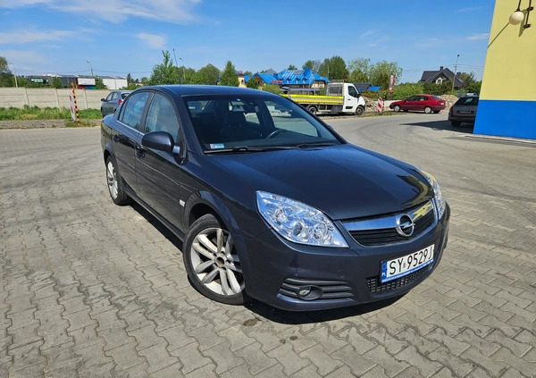 Opel Vectra cena 7900 przebieg: 340000, rok produkcji 2007 z Margonin małe 46